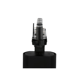 Išmanus šiestuvas bėgeliui AI LED line x Caimeta 35W CCT 36° juodas PRIME
