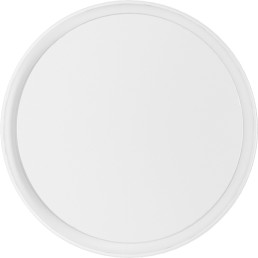 Išmanusis ZigBee bevielis patalpos dūmų jutiklis su sirena 85dB, 1x CR123A 3V, TUYA / Smart Life