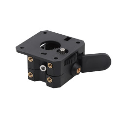 Ekstruderio dalis (plastikinė) skirta Ender 3S1 / 3V3SE / 3V3KE / 5S1 / Sermoon-D3 CREALITY