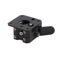 Ekstruderio dalis (plastikinė) skirta Ender 3S1 / 3V3SE / 3V3KE / 5S1 / Sermoon-D3 CREALITY