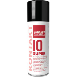 Valiklis jungikliams ir kontaktams Kontakt Super 10 Kontakt Chemie