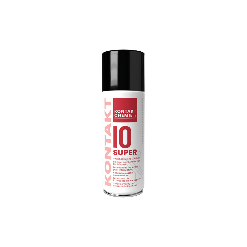 Valiklis jungikliams ir kontaktams Kontakt Super 10 Kontakt Chemie