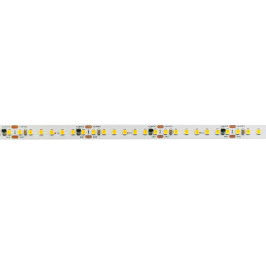 LED juosta 5m ritė, 24V 22W/ m, IP20, šiltai balta 3000K, 3207lm/ m, Bridgelux SMD