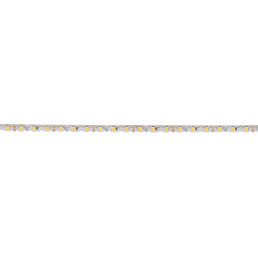 LED juosta, 5m ritė, 12Vdc, 11W/ m, S formos, 90LED/ m, 1182lm/ m, 3000K, IP20