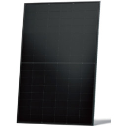 Saulės modulis Jinko Tiger Neo III N-Type JKM470N-48QL6-DB 23,52 % pilnai juodas, vienpusis su dvigubu stiklu