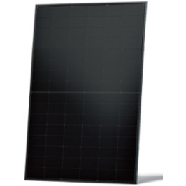 Saulės modulis Jinko Tiger Neo III N-Type JKM470N-48QL6-DB 23,52 % pilnai juodas, vienpusis su dvigubu stiklu