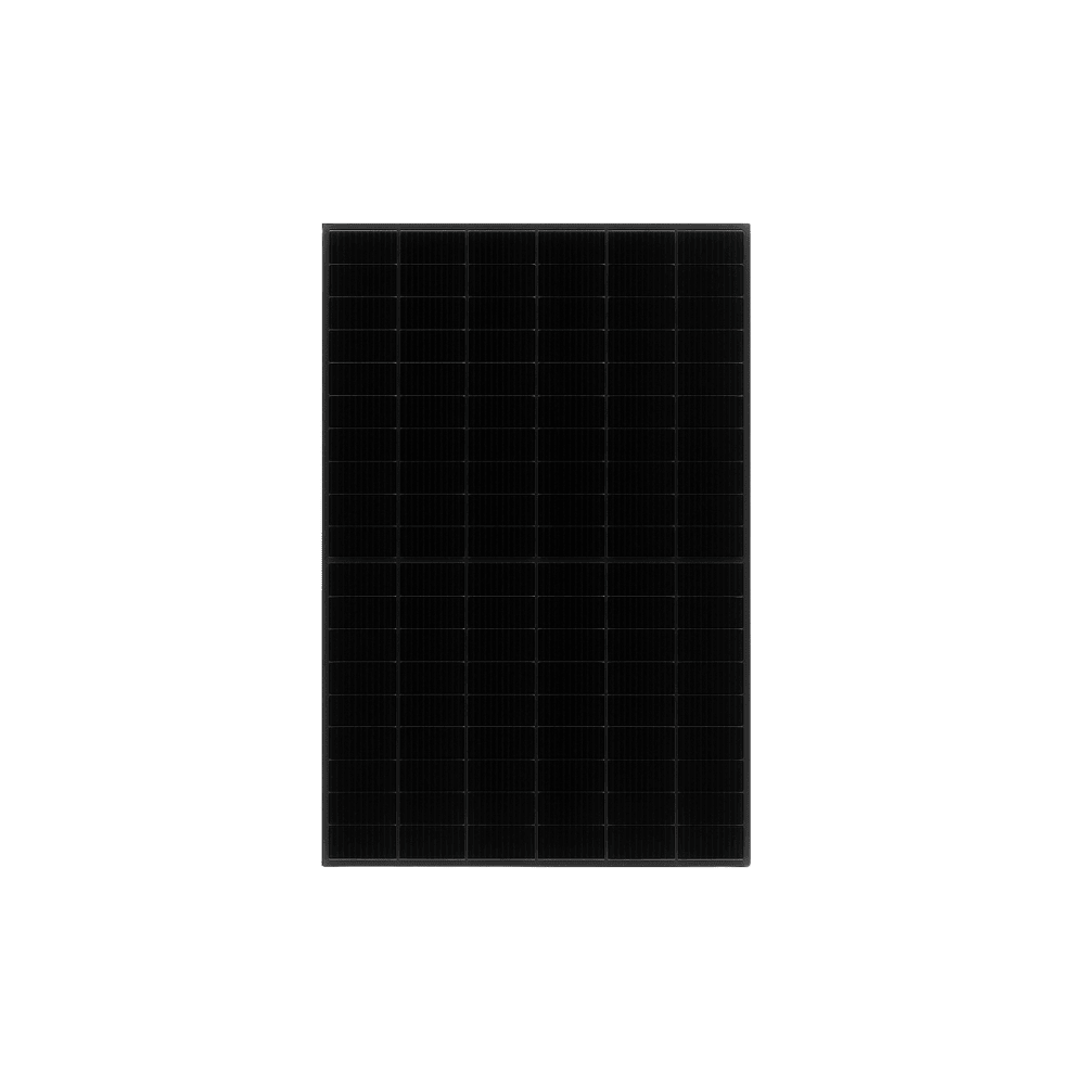 Saulės modulis Leapton LP182*210-M-48-NB-460W Full black, Dual Glass Bifacial