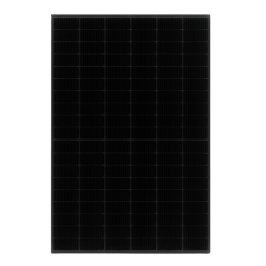 Saulės modulis Leapton LP182*210-M-48-NB-460W Full black, Dual Glass Bifacial