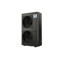 Šilumos siurblys oras/ vanduo Gree Versati V monoblokas 15.50/ 15,50 kW R290, 400V