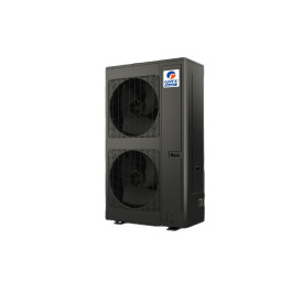 Šilumos siurblys oras/ vanduo Gree Versati V monoblokas 15.50/ 15,50 kW R290, 400V