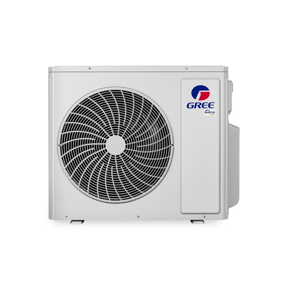 W1GRE- Trifazė universali split tipo inverter oro kondicionieriaus U-Match 6 (LNS) išorinė dalis 16,0/ 17,5 kW, R32
