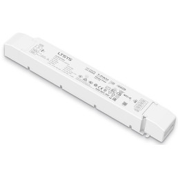 Impulsinis LED maitinimo šaltinis 24Vdc, 4.17A, 100W, DALI2,DT-6, NFC, PUSH DIM,PWM tipo išėjimas