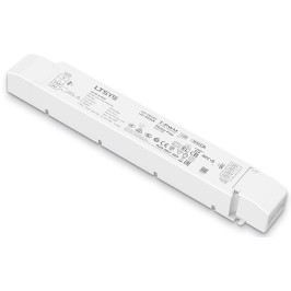 Impulsinis LED maitinimo šaltinis 24Vdc, 4.17A, 100W, DALI2,DT-6, NFC, PUSH DIM,PWM tipo išėjimas