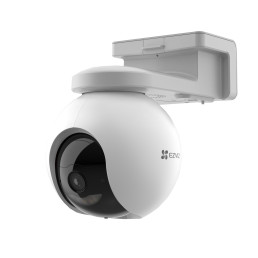 Bevielė Wi-Fi lauko kamera HB8, 8MP, F4, 10400mAh, USB-C, MicroSD