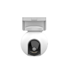 Bevielė Wi-Fi lauko kamera HB8, 8MP, F4, 10400mAh, USB-C, MicroSD