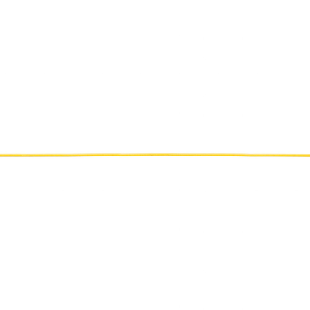 LED juosta, 12Vdc, 7W/ m, COB NANO 384LED/ m, 665lm, šiltai balta 3000K, 3mm, IP20, 180°