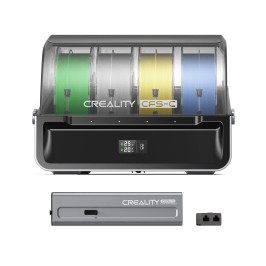 Creality CFS-C Upgrade kit for K1C, K1, K1 Max, K1 SE Creality CFS-C komplektas skirtas K1C, K1, K1 Max, K1 SE 3D spausd...