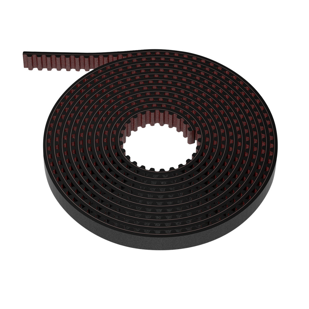 3D spausdintuvo pavaros diržas 2GT W6 L2000mm (K1 K1C K1SE K1Max Ender-3 V3_Ender-3 V3Plus Creality-Hi) CREALITY
