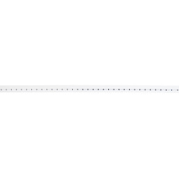 NEON FLEX LED juosta, 50m ritė, 24Vdc, 8W/ m, 140LED/ m, 3000K, 4x10mm, IP68