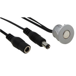 Jungiklis su dimeriu LED juostai, 12Vdc OFF-ON, 4k, MAX 2A