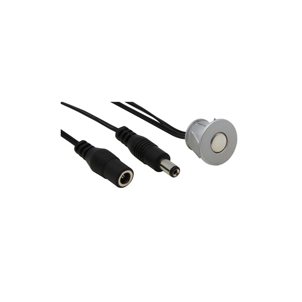 Jungiklis su dimeriu LED juostai, 12Vdc OFF-ON, 4k, MAX 2A