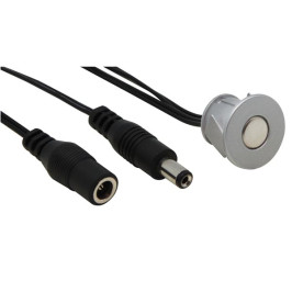 Jungiklis su dimeriu LED juostai, 12Vdc OFF-ON, 4k, MAX 2A