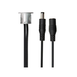 Jungiklis su dimeriu LED juostai, 12Vdc OFF-ON, 4k, MAX 2A