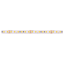 LED juosta, 5m ritė, 16W/ m nehermetiška IP20 neutraliai balta 4000K 120LED/ m, Bridgelux LED