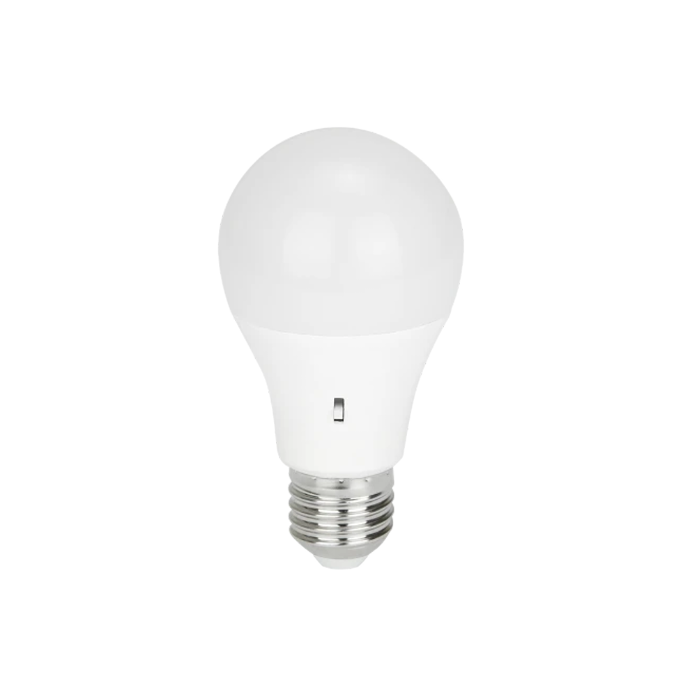 LED lemputė E27 230V 12W 1200lm CCT (2.7K/ 4K/ 6.5K) pasirinktinos temperatūros