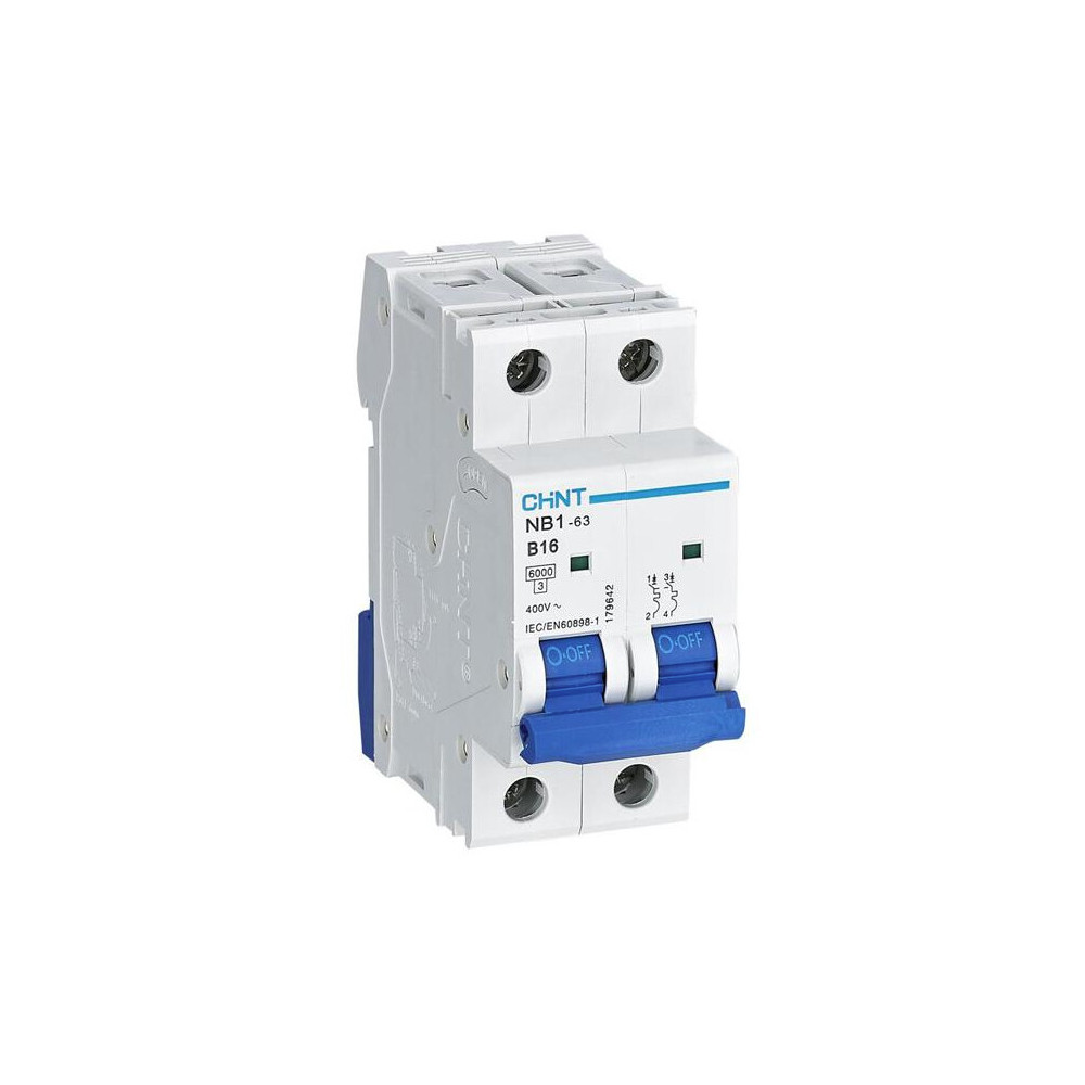 AUTOMATINIS JUNGIKLIS NB1-63 C2P 20A, CHINT