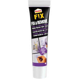 Klijai nuimami skaidrūs 44g Fix & Remove MOMENT