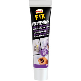 Klijai nuimami skaidrūs 44g Fix & Remove MOMENT