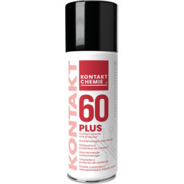 Valymo ir apsaugos priemonė elektros ir elektromechanikos dalims 200ml KONTAKT 60 PLUS Kontakt Chemie