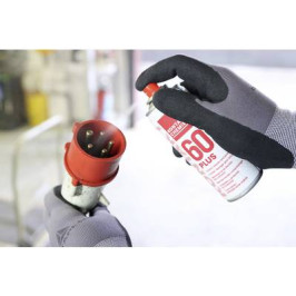 Valymo ir apsaugos priemonė elektros ir elektromechanikos dalims 200ml KONTAKT 60 PLUS Kontakt Chemie