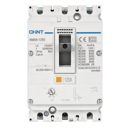 AUTOMATINIS JUNG. 3P+CCT 160A su jungt., CHINT
