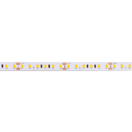 LED juosta, 5m ritė, 24V 9.6W/ m nehermetiška IP20 šiltai balta 2700K 120LED/ m