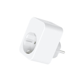 Išmanios Wi-Fi rozetės 3vnt., 3680W 16A, su energijos matavimu, TUYA / Smart Life, WOOX