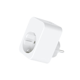 Išmanios Wi-Fi rozetės 3vnt., 3680W 16A, su energijos matavimu, TUYA / Smart Life, WOOX