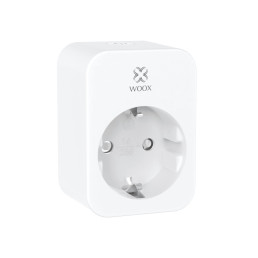 Išmanios Wi-Fi rozetės 3vnt., 3680W 16A, su energijos matavimu, TUYA / Smart Life, WOOX