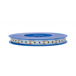 LED juosta, 5m ritė, 12V 20W/ m nehermetiška IP20 neutraliai balta 4000K 120LED/ m