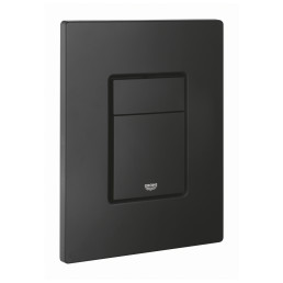 Vandens nuleidimo mygtukas, WC klavišas Skate Cosmopolitan, black - phantom black