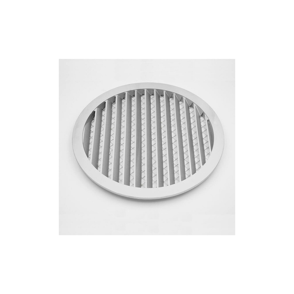 Lauko grotelės KWOV d160 mm