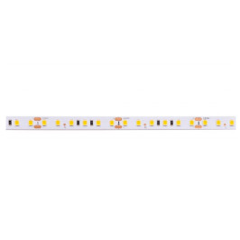LED juosta 24V 14.4W/ m nehermetiška IP20 šiltai balta 2700K 120LED/ m 115lm/ W PLUS AKTO