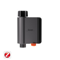Išmanusis vandens vožtuvas SWV-BSP, Zigbee 3.0, maitinamas baterijomis, BSP sriegis, SONOFF