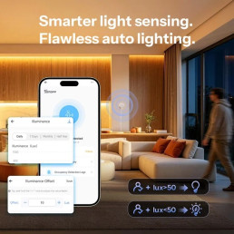 Išmanusis būvio jutiklis SNZB-06P24, 24GHz radaras, Zigbee 3.0, USB-C, SONOFF