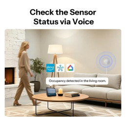 Išmanusis būvio jutiklis SNZB-06P24, 24GHz radaras, Zigbee 3.0, USB-C, SONOFF