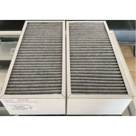 Akt. anglies filtras ENSY AHU 200/ 300B F7: 120x280x94. Komplekte 2 vnt.