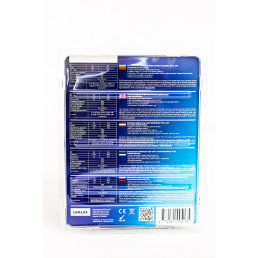LED juostos rinkinys su maitinimo šaltiniu ir valdikliu, 5m, 30LED/ m, 7.2W/ m, 12Vdc, RGB IC skaitmeninė, IP65, TUYA Wi...