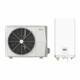 Oras-vanduo šilumos siurblys Midea Arctic 4.25/4.5 kW