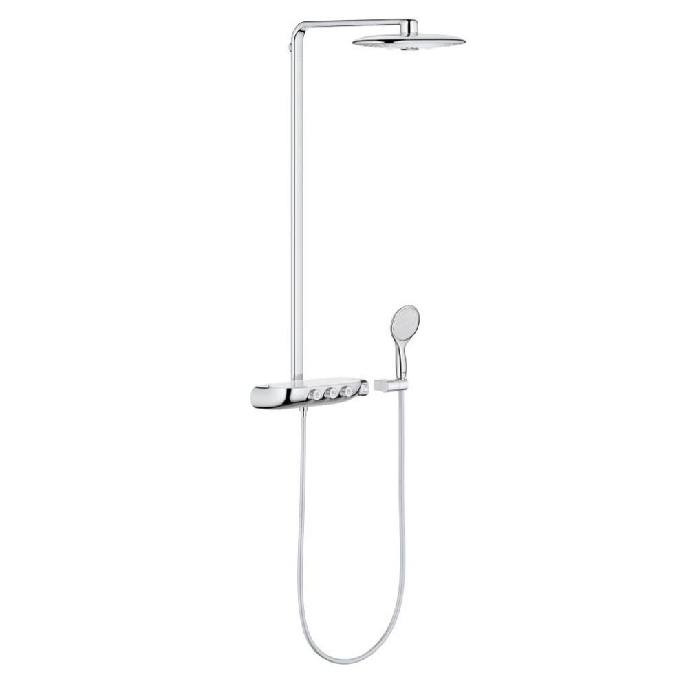 Termostatinė dušo sistema Rainshower System SmartControl 360 DUO